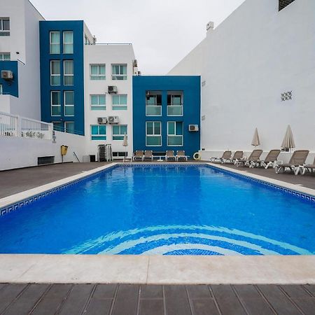 Bay View Apartment W/Pool 3-Min Walk To The Beach Albufeira Buitenkant foto