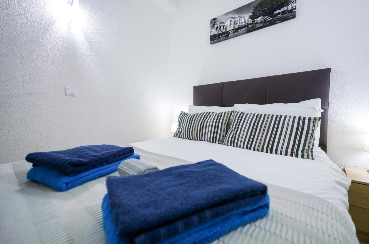 Bay View Apartment W/Pool 3-Min Walk To The Beach Albufeira Buitenkant foto
