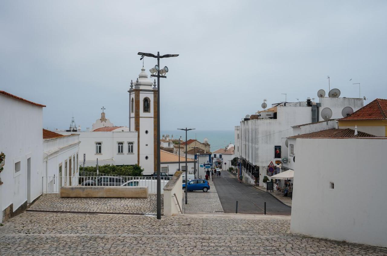Bay View Apartment W/Pool 3-Min Walk To The Beach Albufeira Buitenkant foto