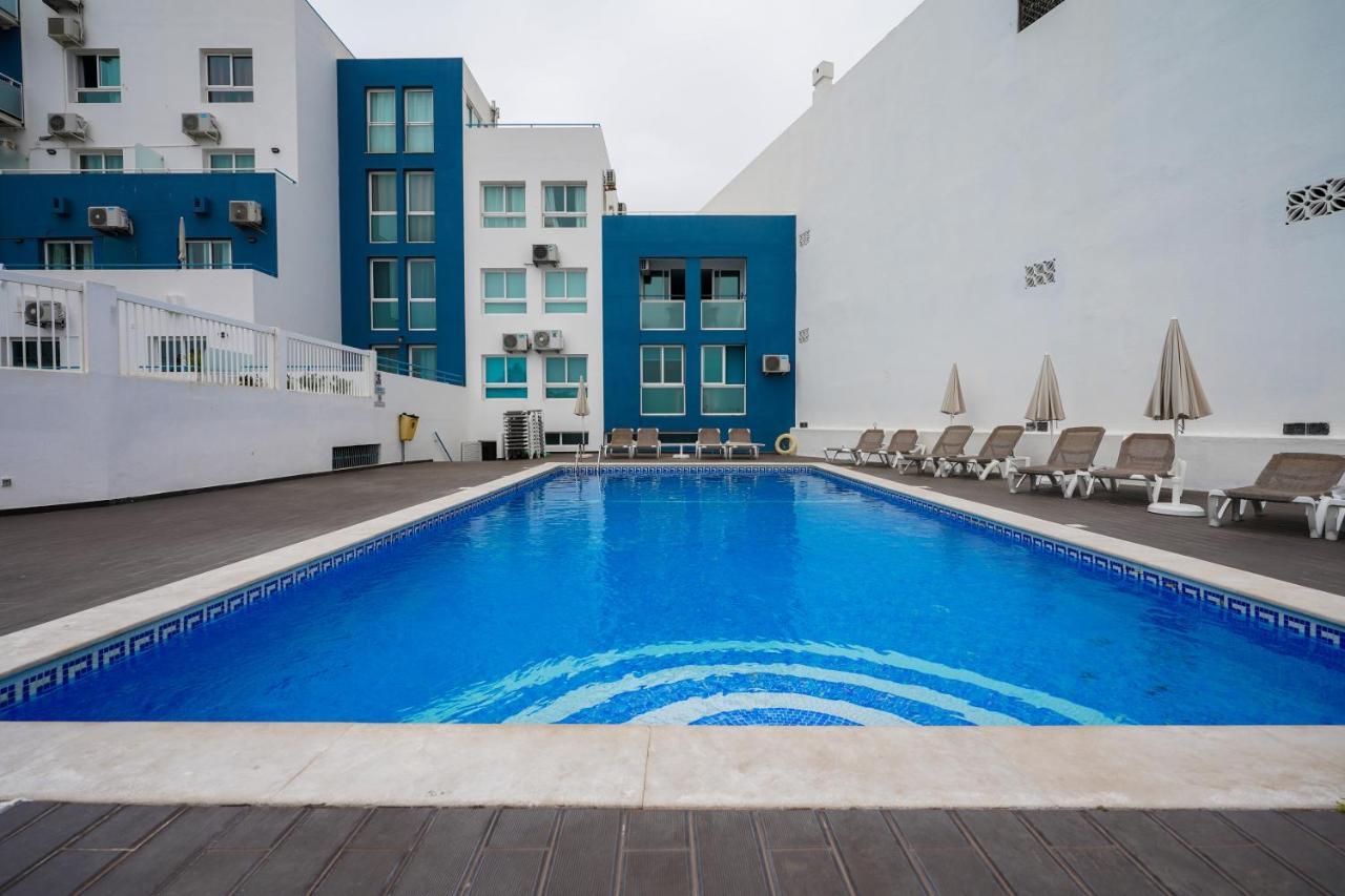 Bay View Apartment W/Pool 3-Min Walk To The Beach Albufeira Buitenkant foto
