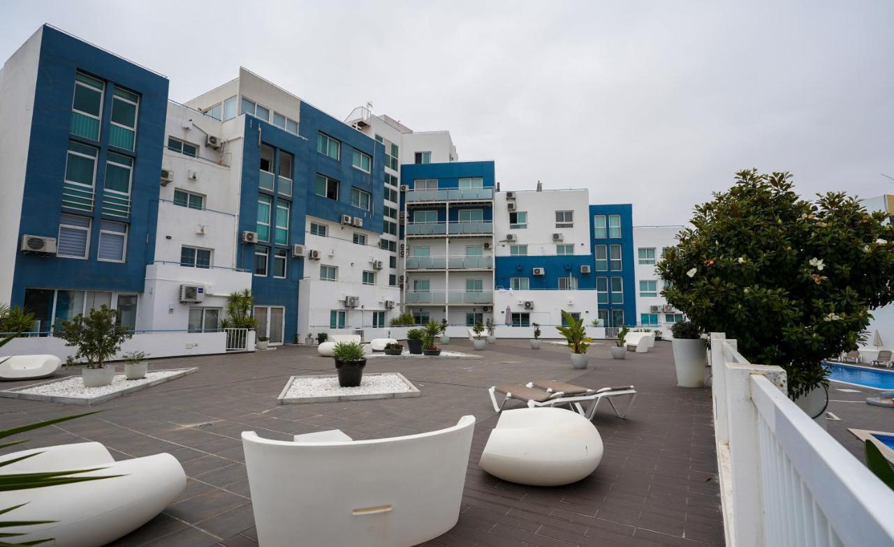 Bay View Apartment W/Pool 3-Min Walk To The Beach Albufeira Buitenkant foto
